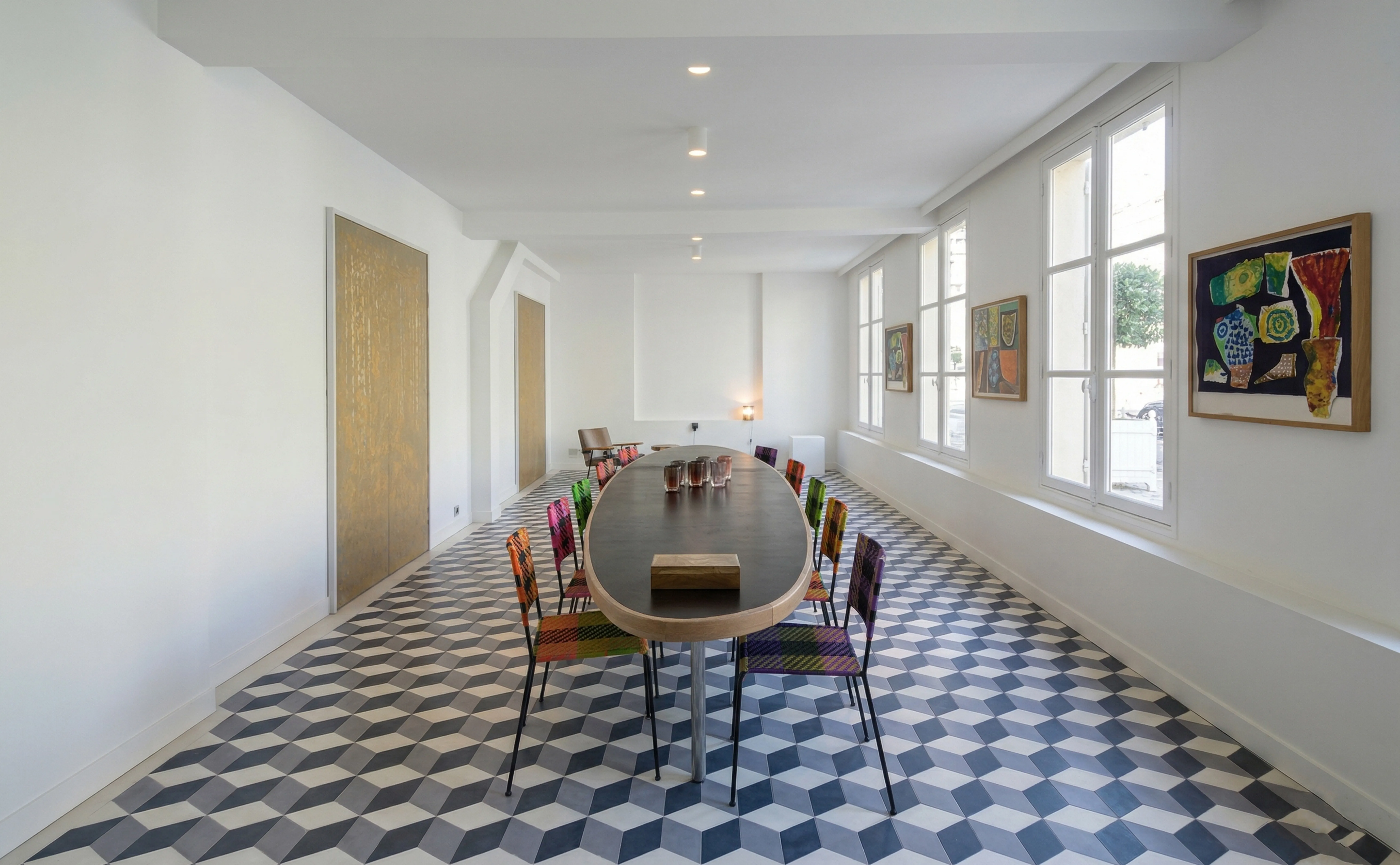 Living Area renovation gallery 1